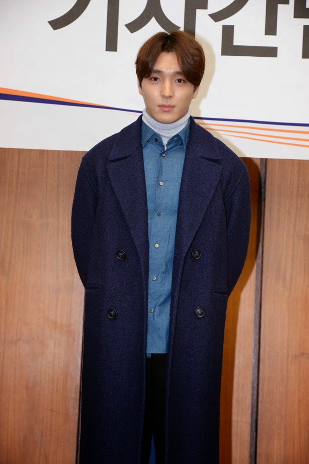 01 photos video jonghun conference de presse kbs prince s prince