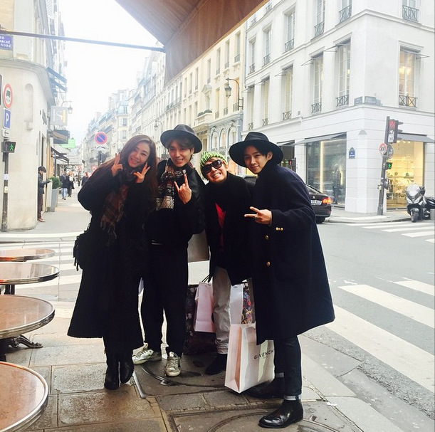 190115 hongki jonghun