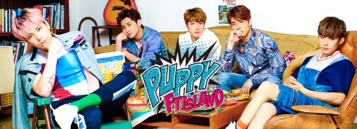 photos video sortie digitale version coreenne puppy