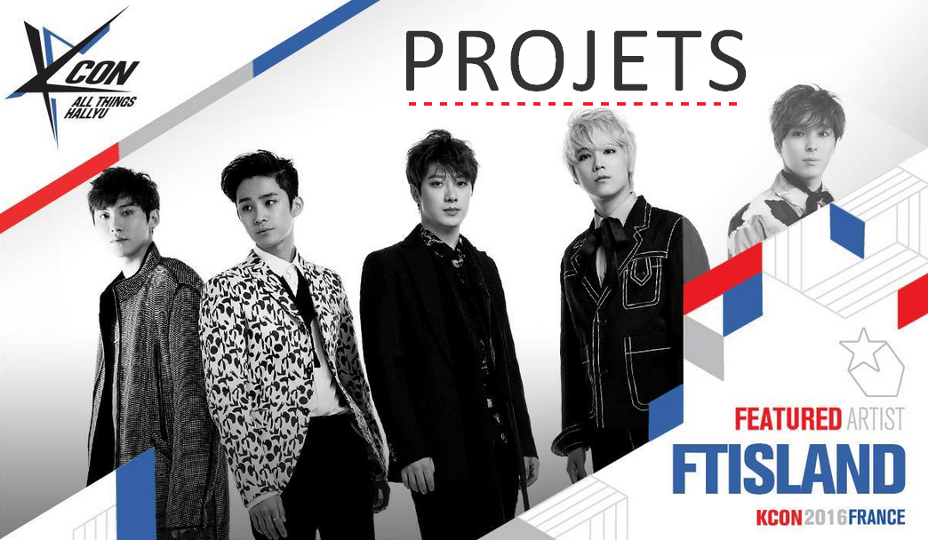 kcon paris projets